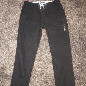 Medium Tommy Hilfiger Black Men Pants